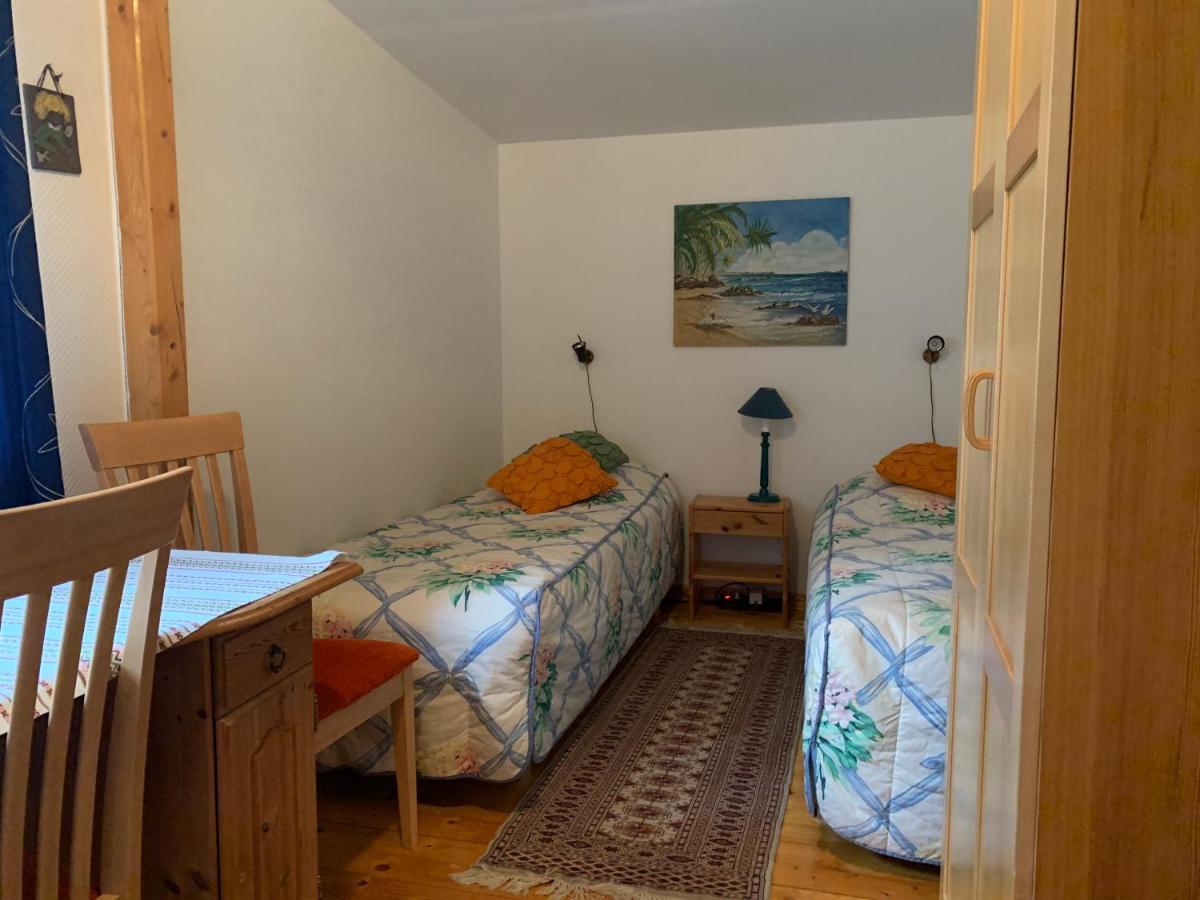 Almagarden Lantlig Miljoe Villa Svangsta Exterior photo